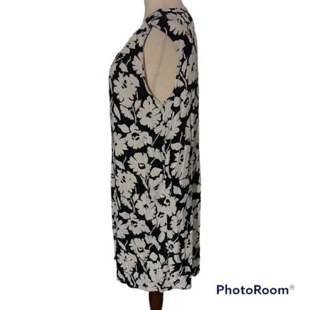 ‎Amazon floral tank dress. Loose fitting beach dress. Summer - Picture 2 of 10